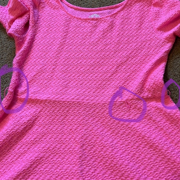 Kid’s Bright Pink Dress - Picture 12 of 12